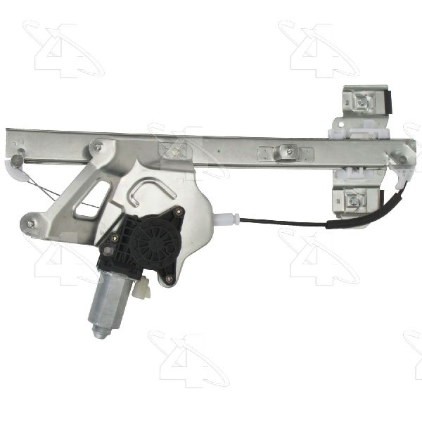 ACI Window Regulator Window Motor and Regulator Assembly  Front Left 