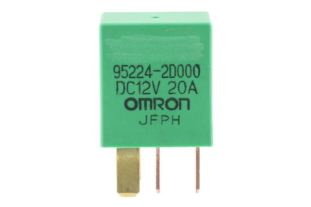 Ackoja Accessory Power Relay 