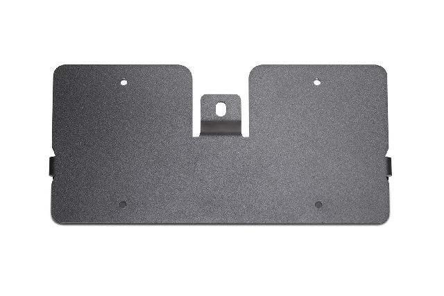 Addictive Desert Designs License Plate Bracket  Front 