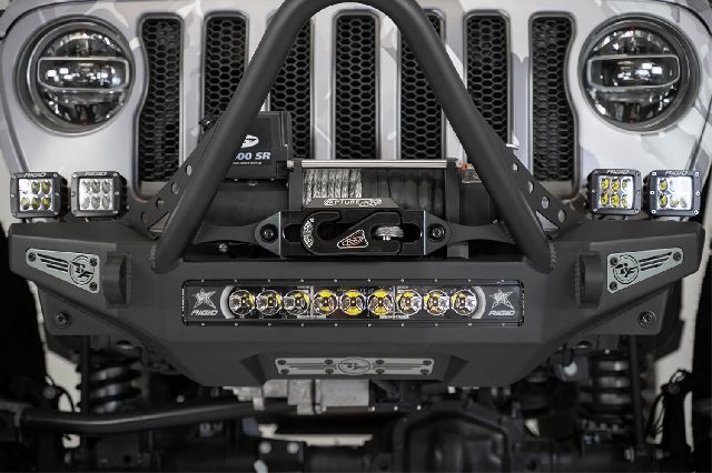 Addictive Desert Designs Winch Fairlead 