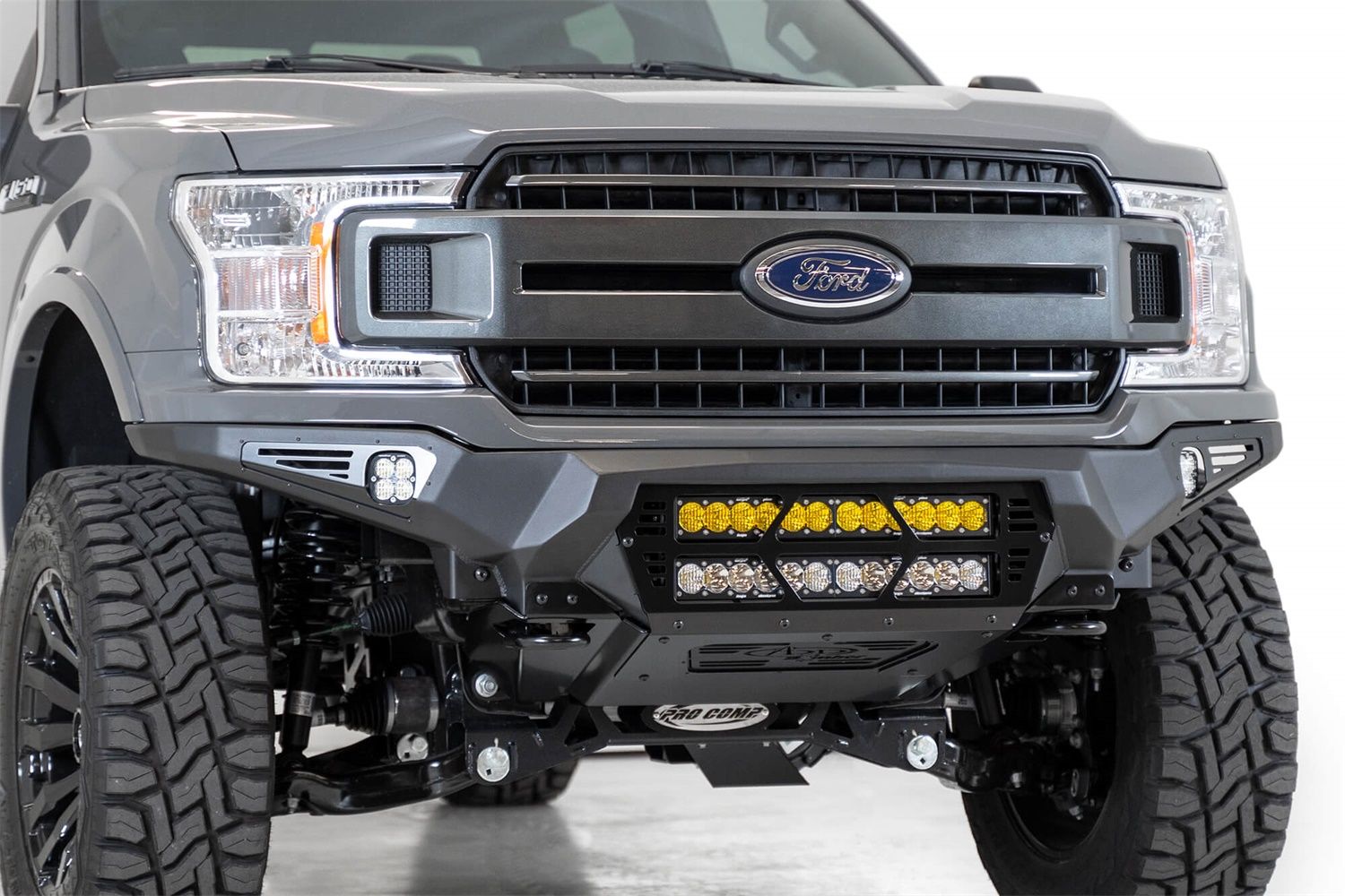 2020, 2019, 2018 Ford F-150 Bumper