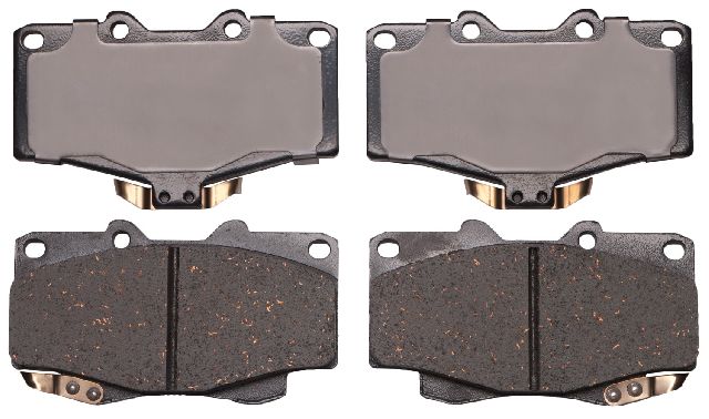 Advics Disc Brake Pad Set  Front 