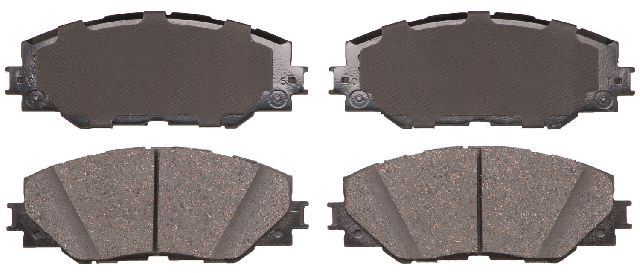 Advics Disc Brake Pad Set  Front 