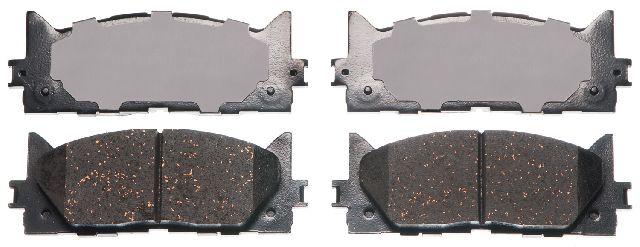Advics Disc Brake Pad Set  Front 