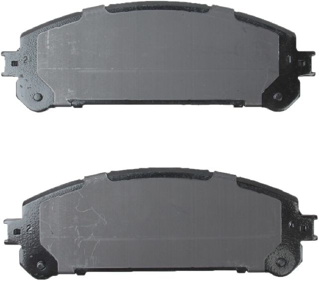 Advics Disc Brake Pad Set  Front 