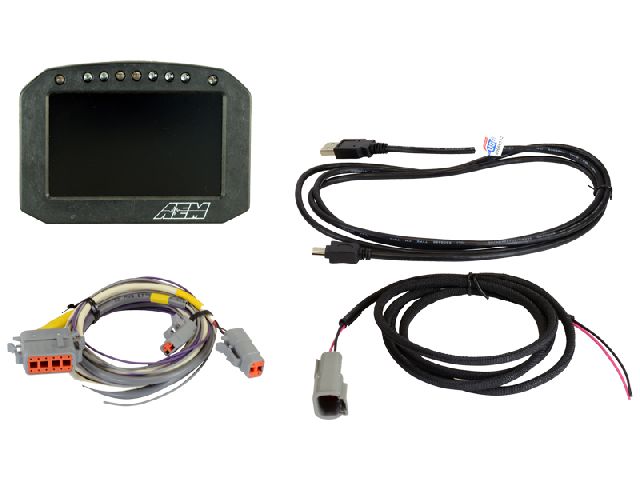 AEM Electronics Information Display Module 