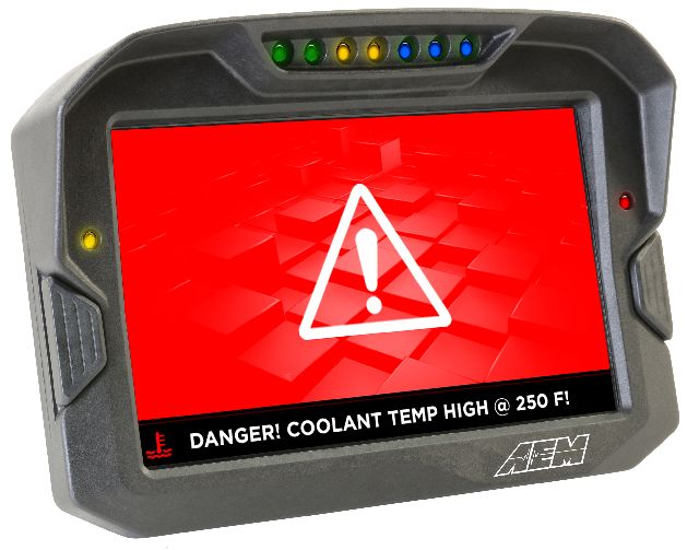 AEM Electronics Information Display Module 