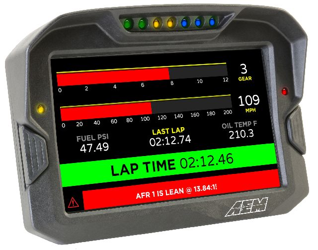 AEM Electronics Information Display Module 