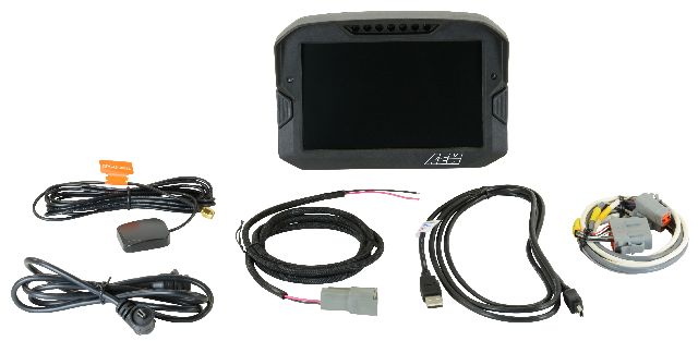AEM Electronics Information Display Module 