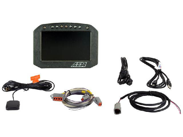 AEM Electronics Information Display Module 