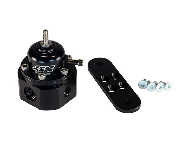 AEM Electronics Fuel Injection Pressure Regulator 