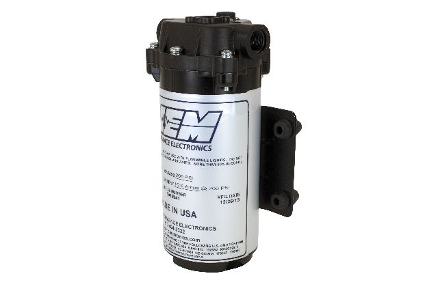 AEM Electronics Water Injection System Kit 