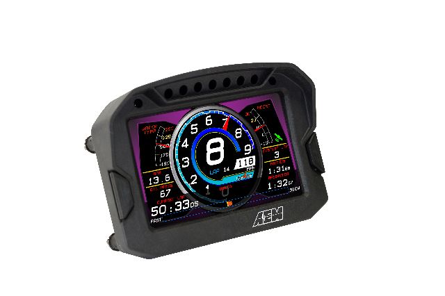AEM Electronics Information Display Module 