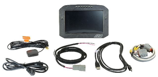 AEM Electronics Information Display Module 