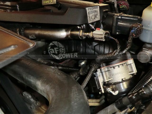 AFE Filters Turbocharger Manifold 