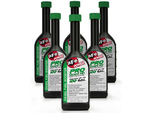 AFE Filters Fuel Additive 