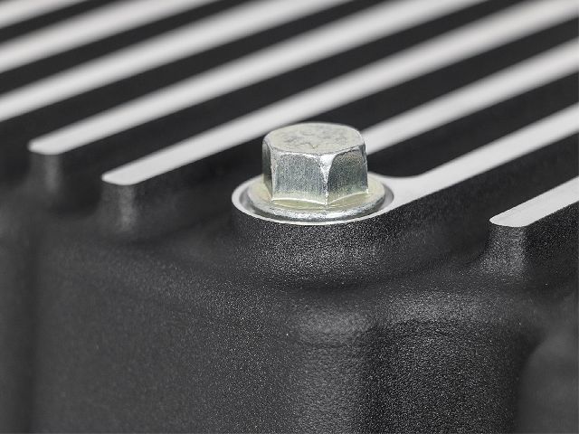 AFE Filters Engine Oil Pan 