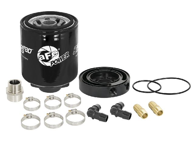 AFE Filters Fuel Injection System 
