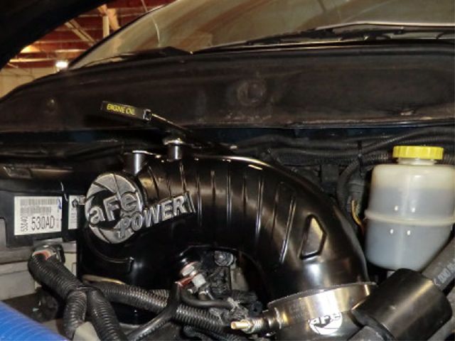 AFE Filters Turbocharger Manifold 