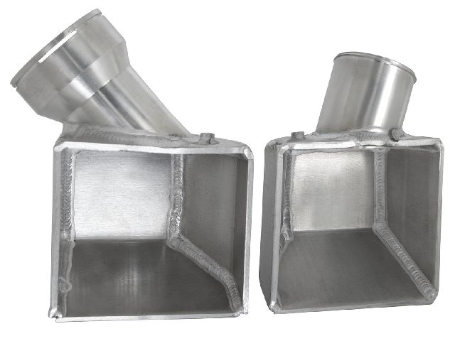 AFE Filters Intercooler Kit 