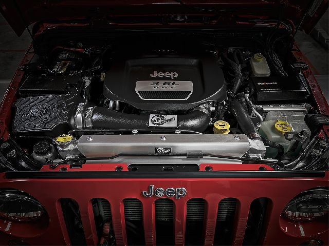 AFE Filters Radiator 