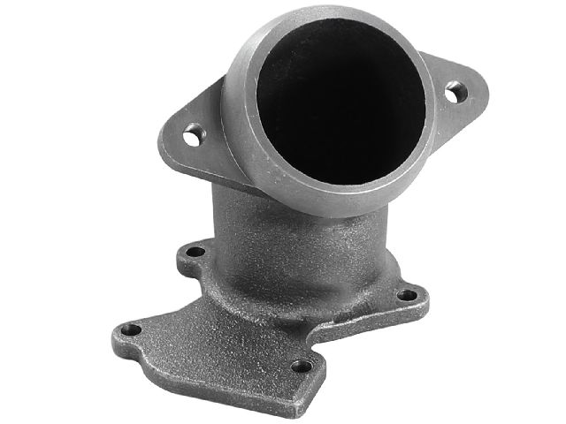 AFE Filters Turbocharger Outlet Elbow 