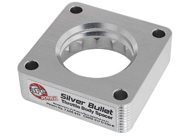 AFE Filters Fuel Injection Throttle Body Spacer 