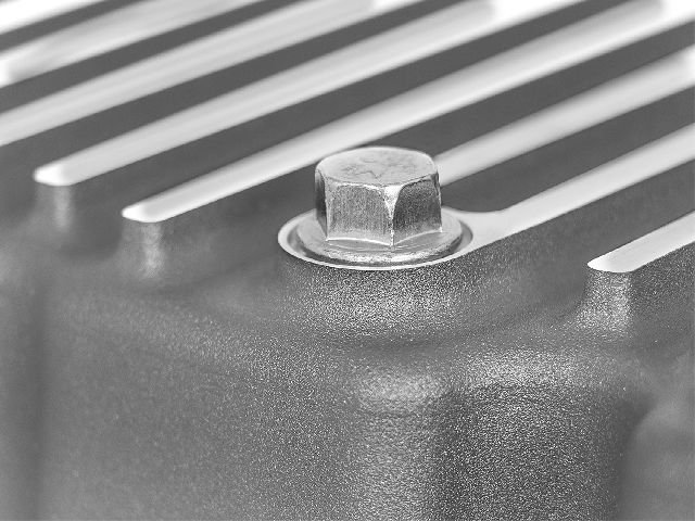 AFE Filters Engine Oil Pan 