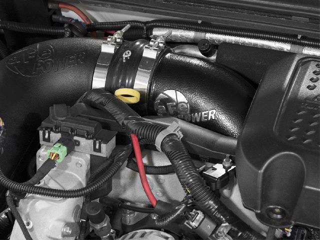 AFE Filters Turbocharger Manifold 