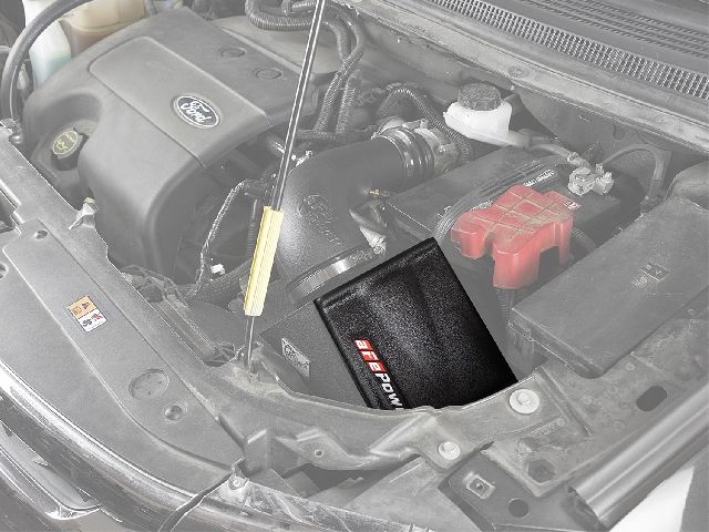 AFE Filters Engine Cold Air Intake Heat Shield 