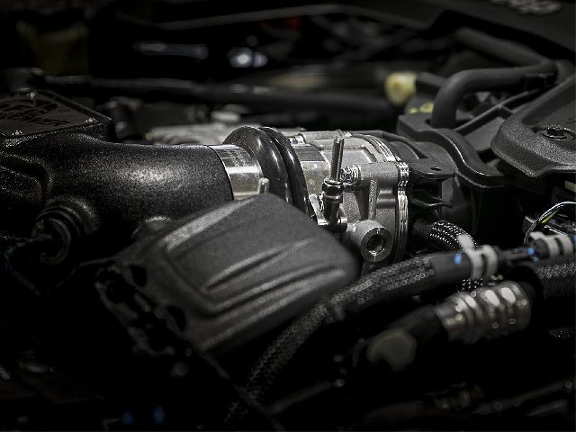 AFE Filters Fuel Injection Throttle Body Spacer 