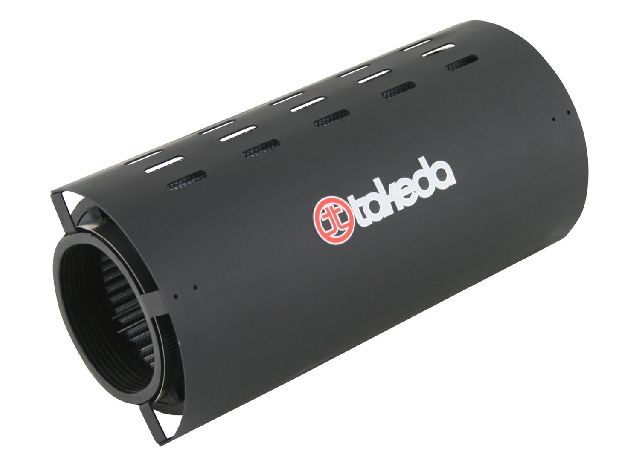AFE Filters Air Filter Case Assembly 