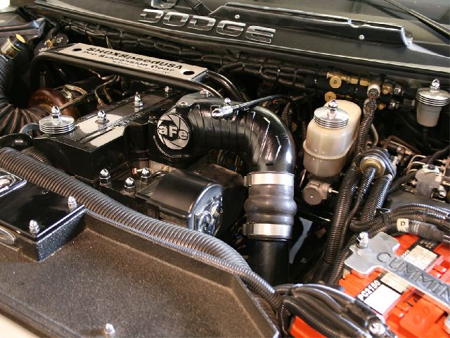 AFE Filters Turbocharger Manifold 
