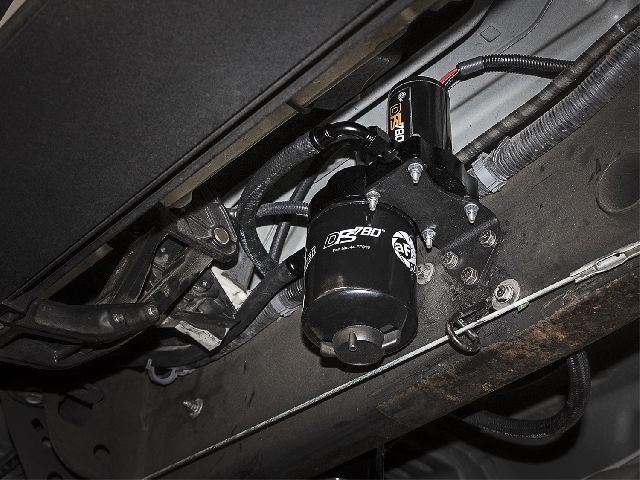 AFE Filters Electric Fuel Pump 