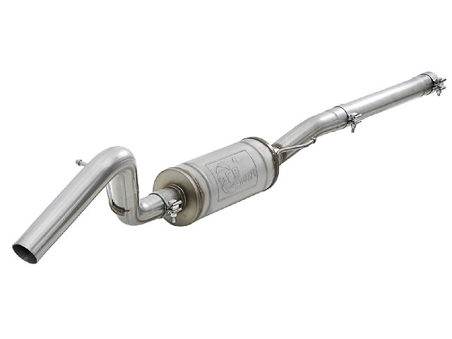 AFE Filters Exhaust Pipe 
