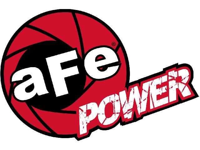 AFE Filters Exterior Decal 