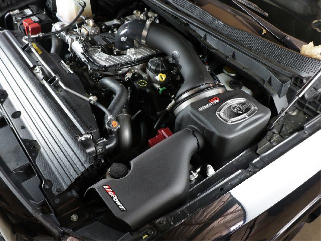 AFE Filters Air Intake Kit 