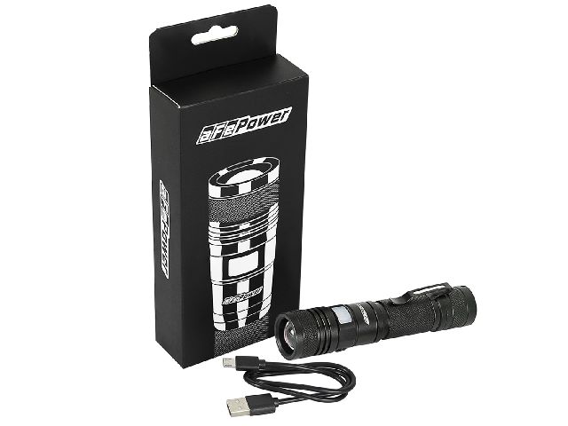 AFE Filters Flashlight 