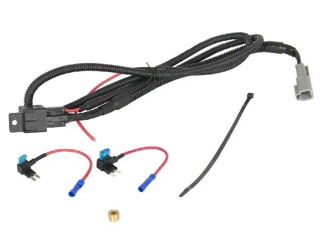 AFE Filters Fuel Pump Wiring Harness 