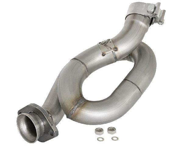 AFE Filters Exhaust Manifold Down Pipe 