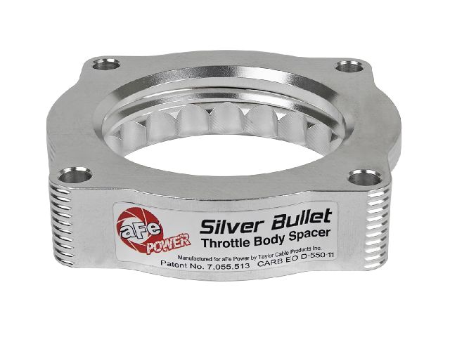 AFE Filters Fuel Injection Throttle Body Spacer 