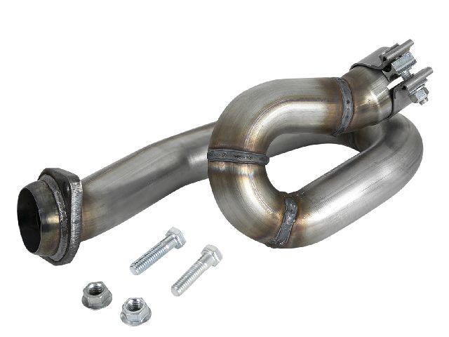 AFE Filters Exhaust Manifold Down Pipe 