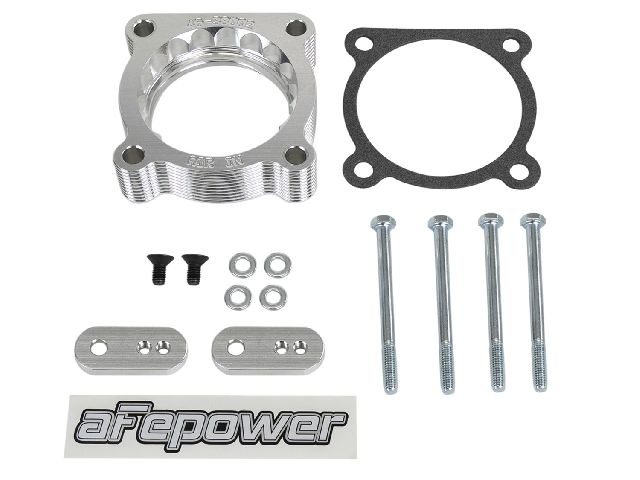 AFE Filters Fuel Injection Throttle Body Spacer 