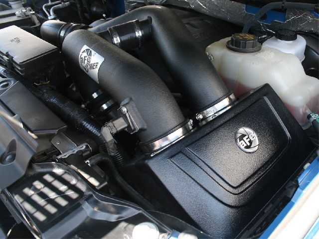 AFE Filters Engine Cold Air Intake Heat Shield 