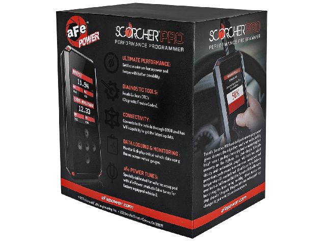 AFE Filters Computer Chip Programmer 