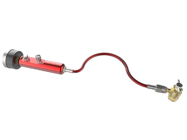 AFE Filters Air Pressure Gauge 