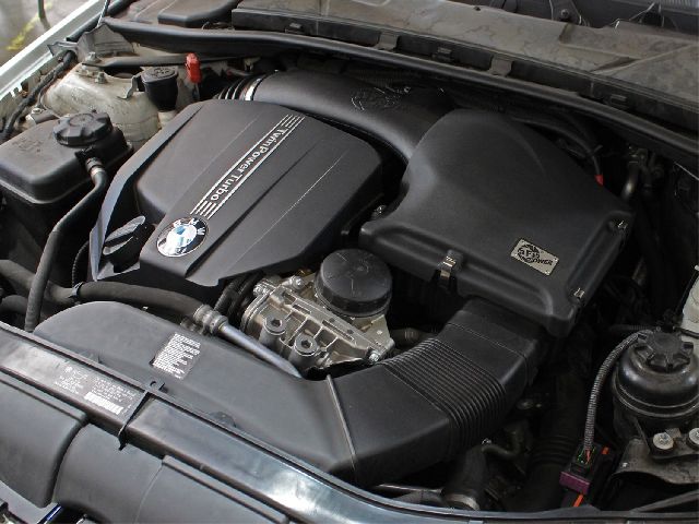 AFE Filters Engine Cold Air Intake Heat Shield 