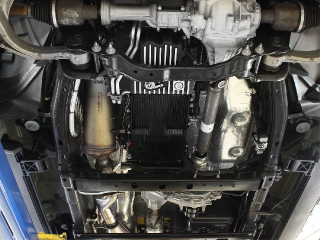 AFE Filters Engine Oil Pan 