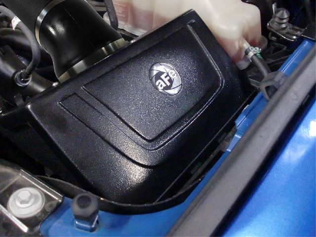 AFE Filters Engine Cold Air Intake Heat Shield 