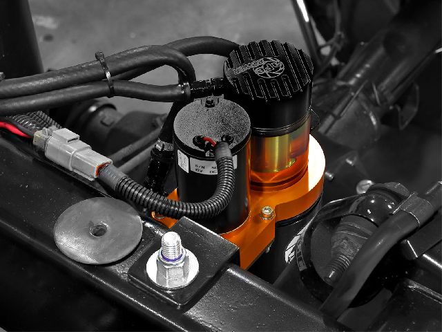 AFE Filters Electric Fuel Pump 